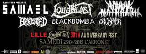 Black Bomb A-Lille 2015